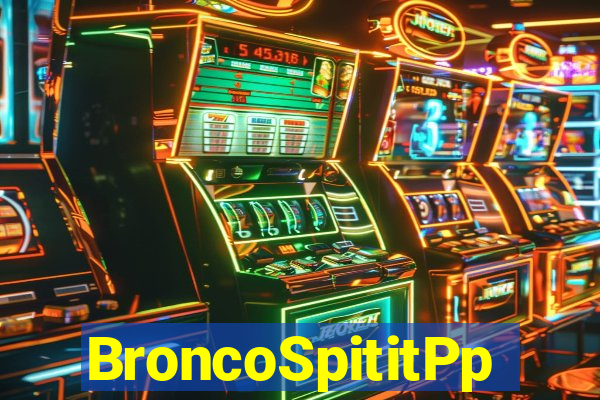 BroncoSpititPp