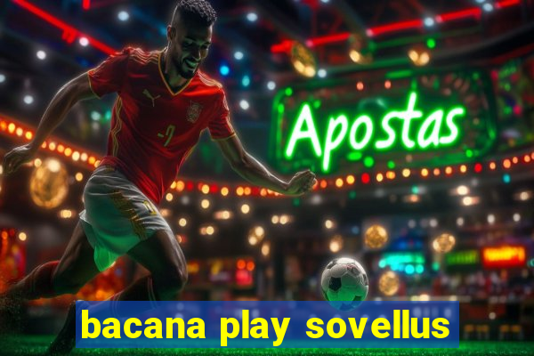 bacana play sovellus