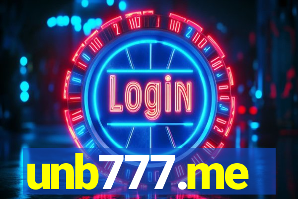 unb777.me