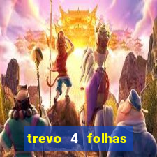 trevo 4 folhas significado espiritual