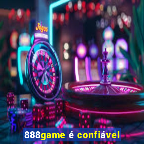 888game é confiável