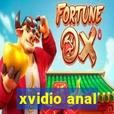 xvidio anal