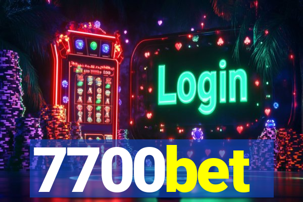 7700bet