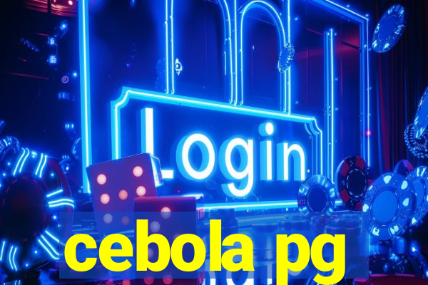 cebola pg