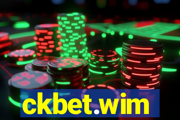ckbet.wim