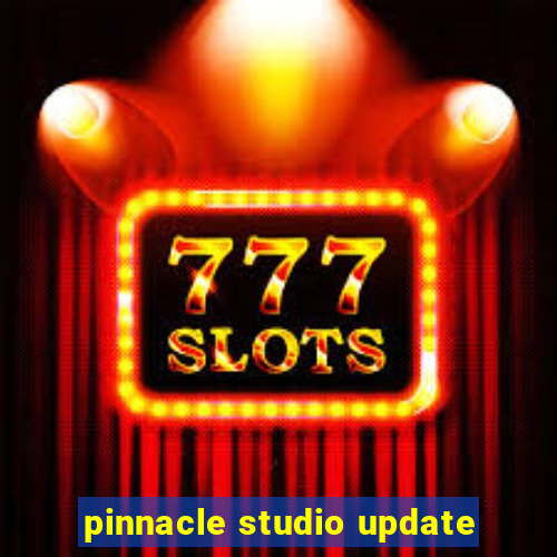 pinnacle studio update