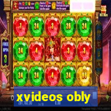 xvideos obly