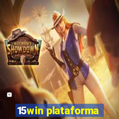 15win plataforma