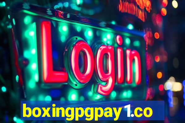 boxingpgpay1.com