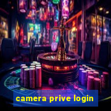 camera prive login