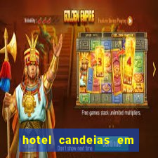 hotel candeias em porto alegre