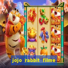 jojo rabbit filme completo dublado