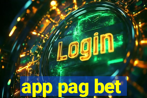 app pag bet