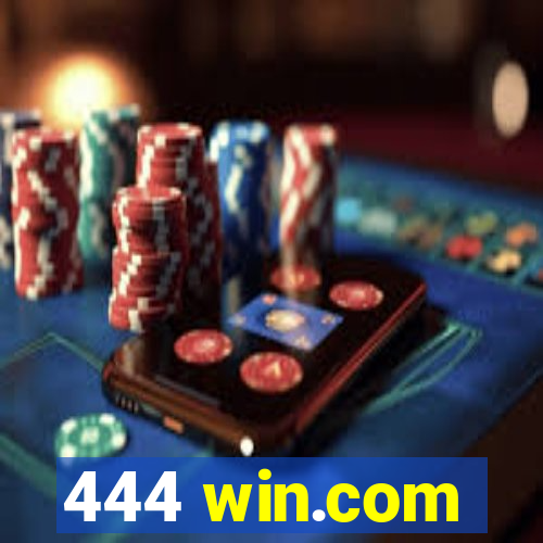 444 win.com