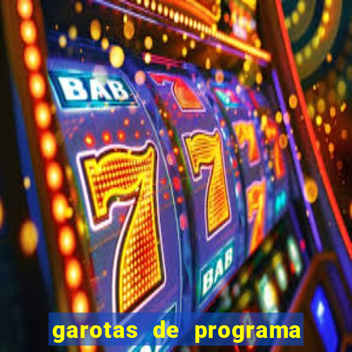 garotas de programa do rj