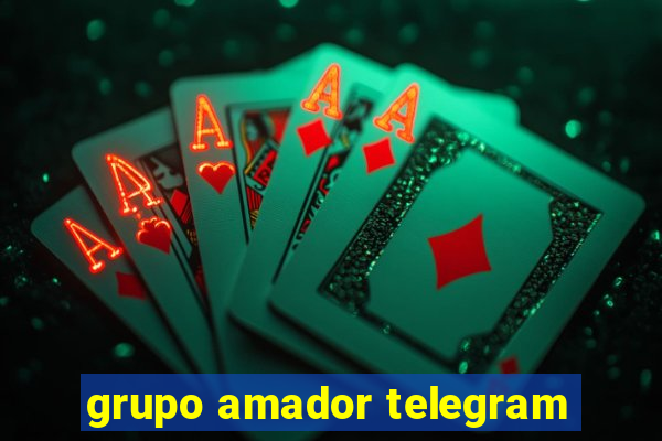 grupo amador telegram