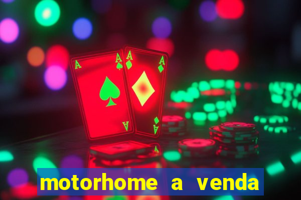 motorhome a venda olx brasil