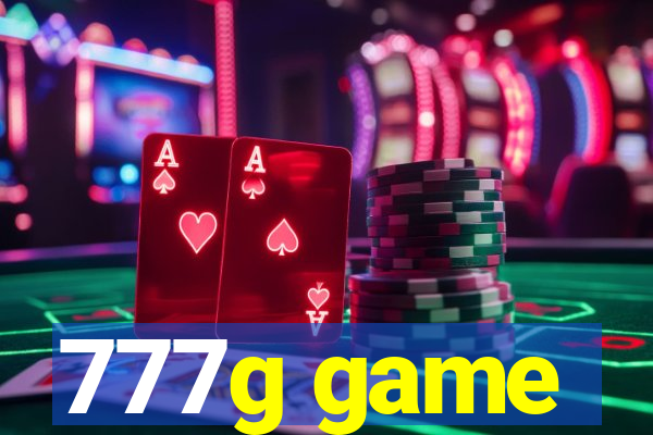 777g game