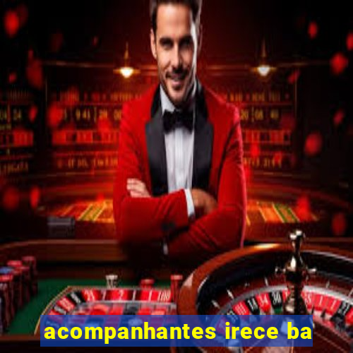 acompanhantes irece ba