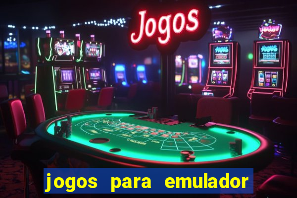 jogos para emulador nintendo switch