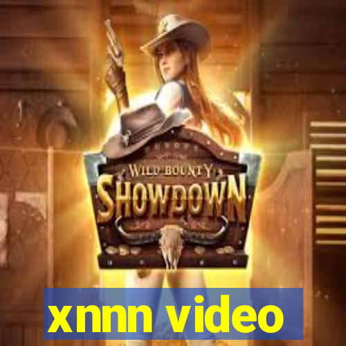 xnnn video
