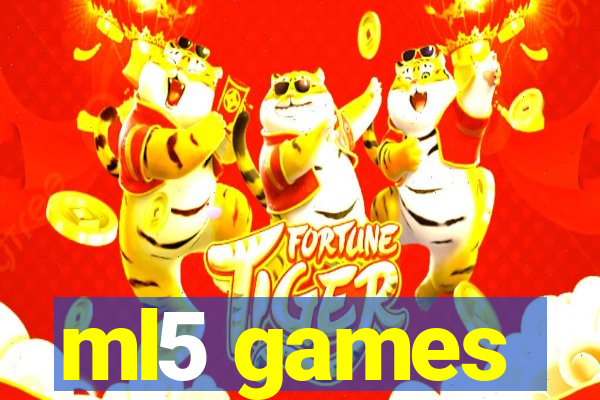 ml5 games