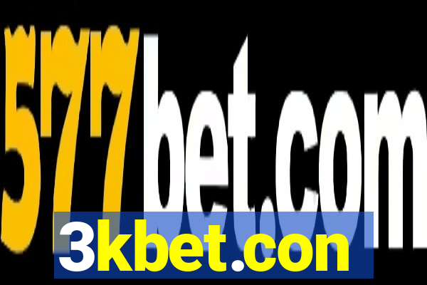 3kbet.con