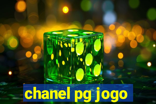 chanel pg jogo