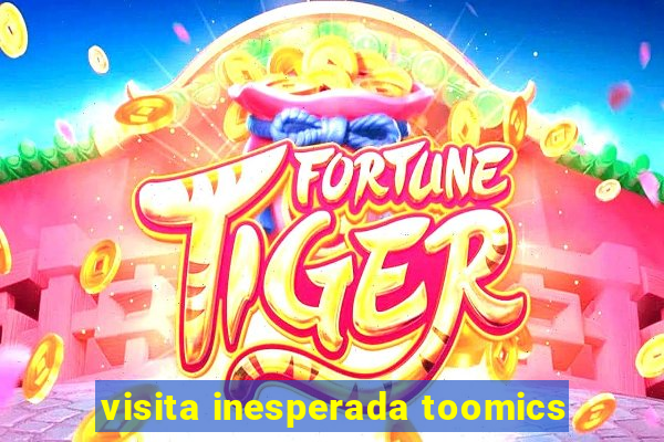 visita inesperada toomics