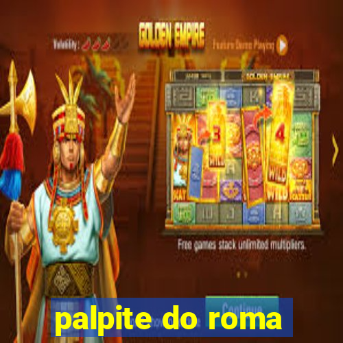 palpite do roma