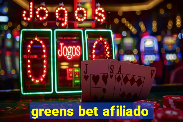 greens bet afiliado