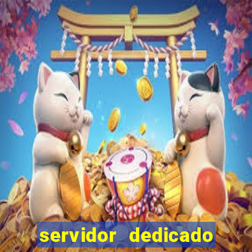servidor dedicado para jogos brasil