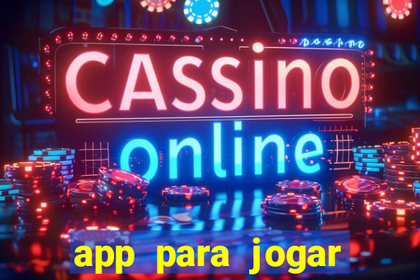 app para jogar truco valendo dinheiro