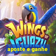 aposte e ganhe