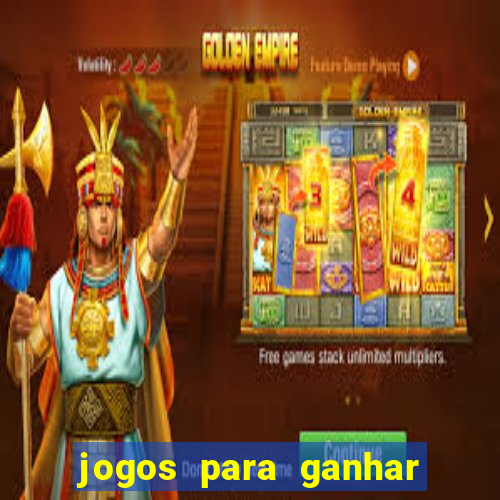 jogos para ganhar dinheiro via pix sem depositar