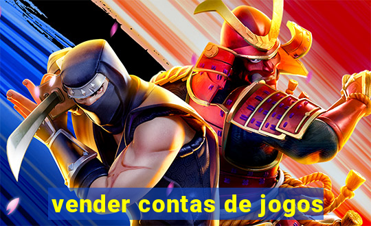 vender contas de jogos