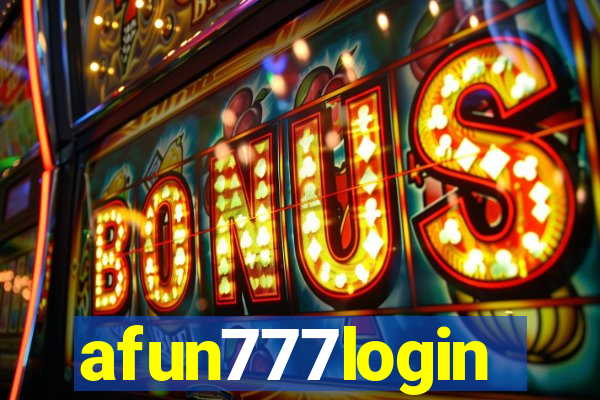 afun777login
