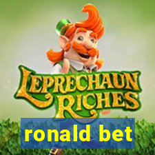 ronald bet