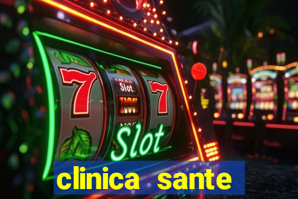 clinica sante cruzeiro sp