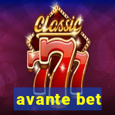 avante bet