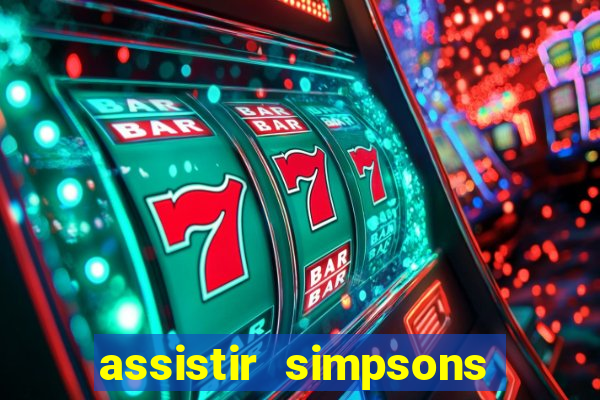 assistir simpsons online dublado