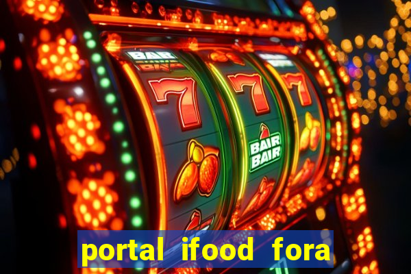 portal ifood fora do ar