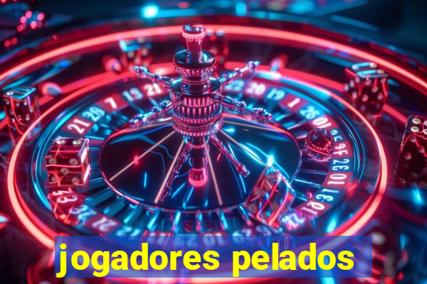 jogadores pelados