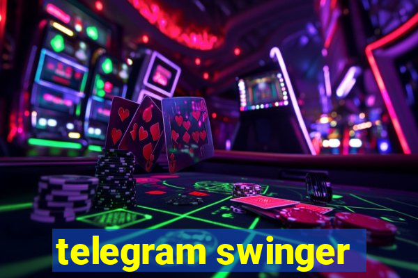 telegram swinger