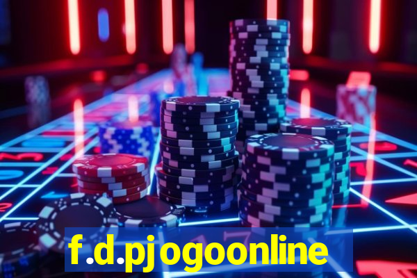 f.d.pjogoonline