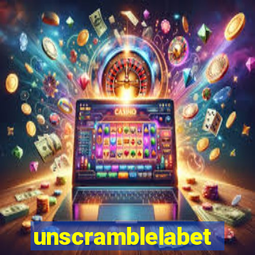 unscramblelabet
