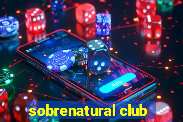 sobrenatural club