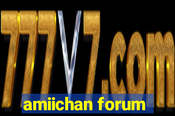 amiichan forum