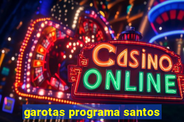 garotas programa santos