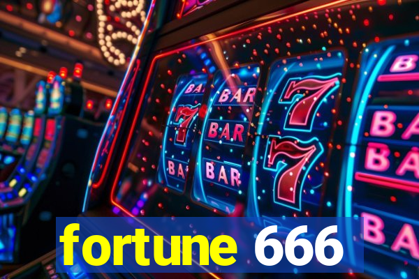 fortune 666